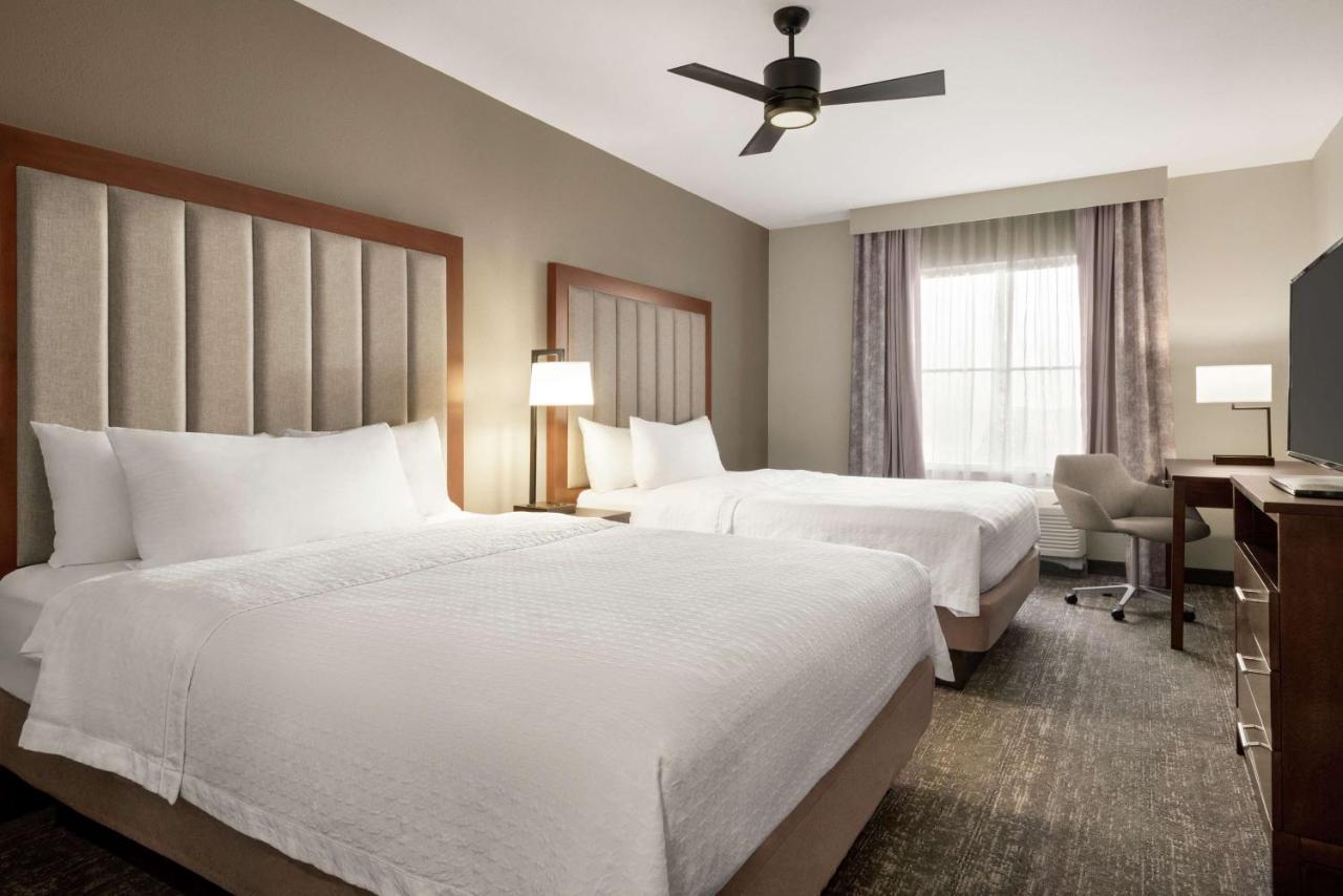 Homewood Suites Fort Wayne Ellisville Exterior photo