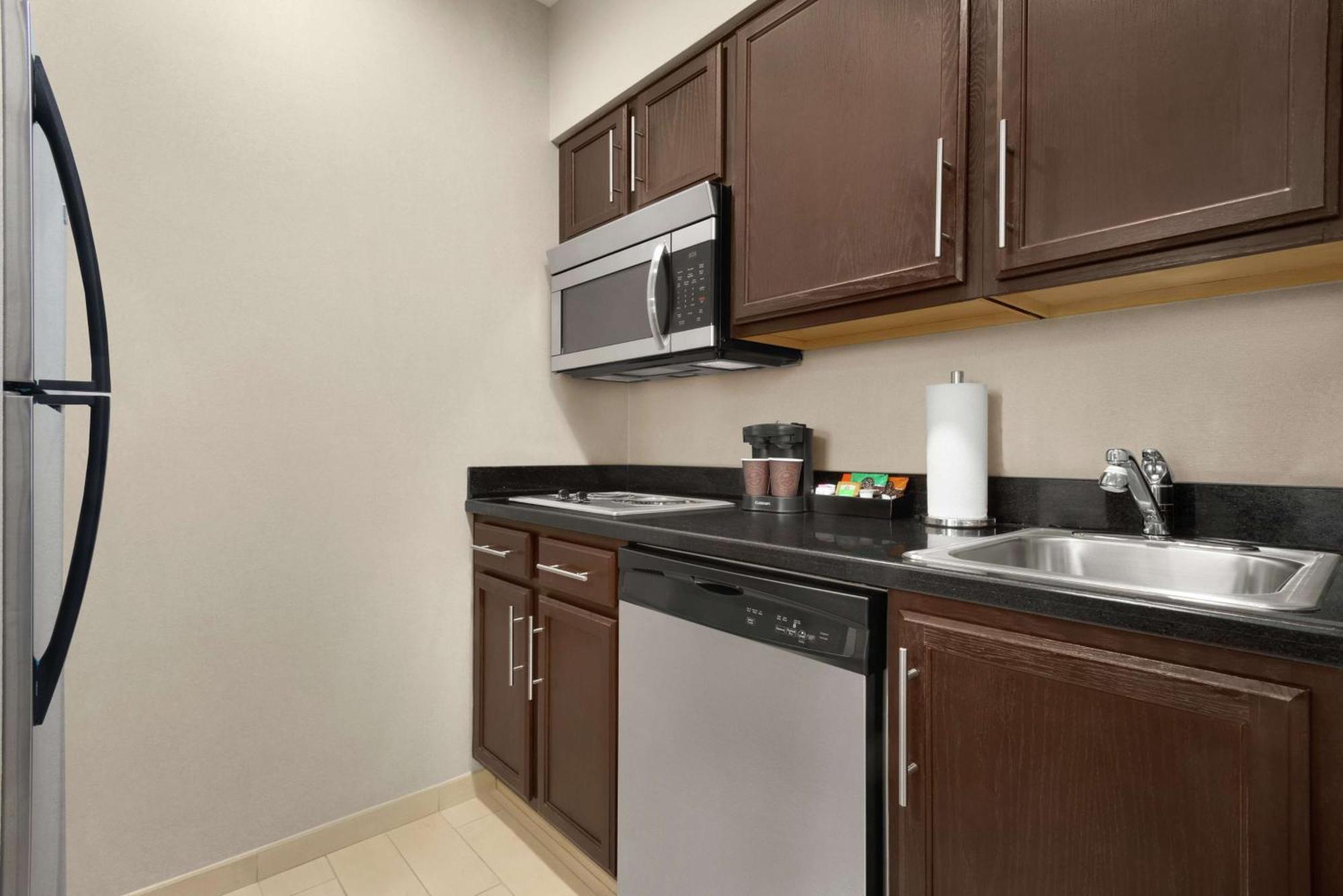 Homewood Suites Fort Wayne Ellisville Exterior photo