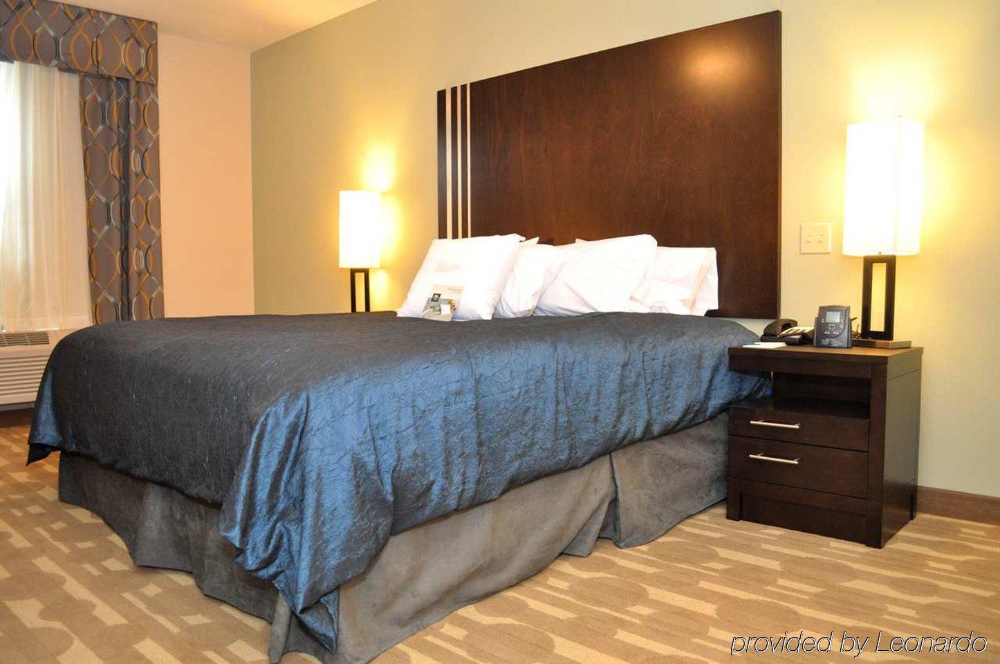 Homewood Suites Fort Wayne Ellisville Room photo